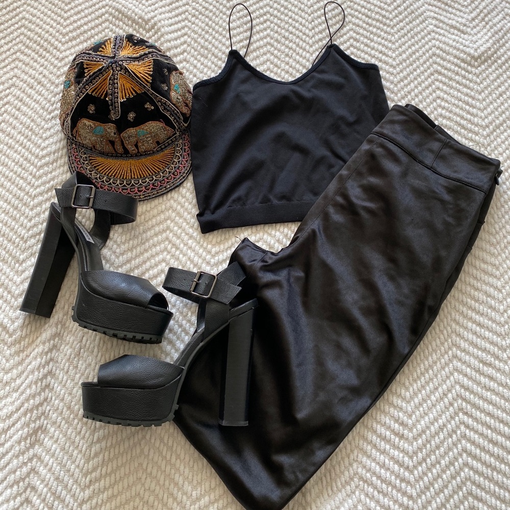 Vintage Beaded Elephant Patterned Hat